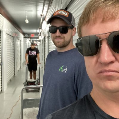 Stay At Home Dad Mover