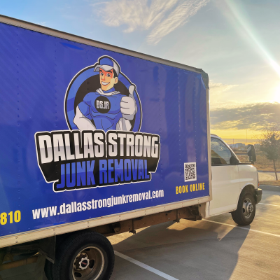 Dallas Strong Junk Removal and Moving