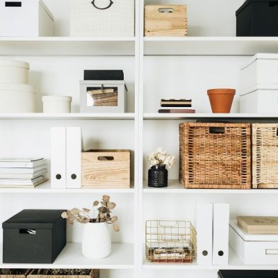 Get Organized!