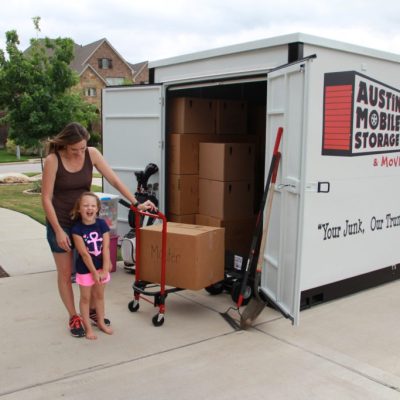 Austin Mobile Storage