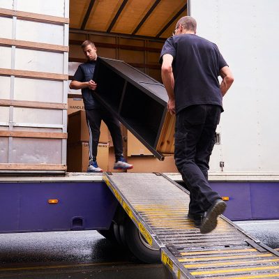 FINESSE MOVERS