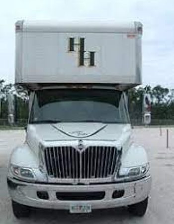 Harold Haycook Moving & Storage Corporation