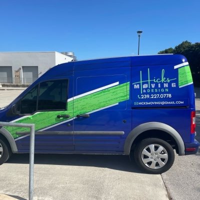 Hicks Moving & Design