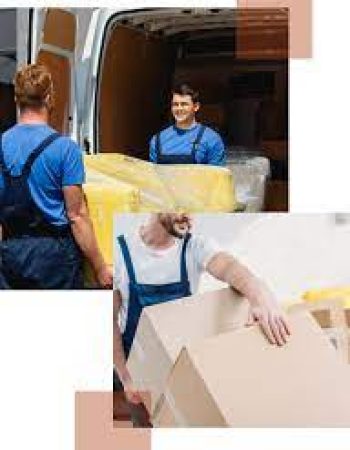 Dynamite Moving