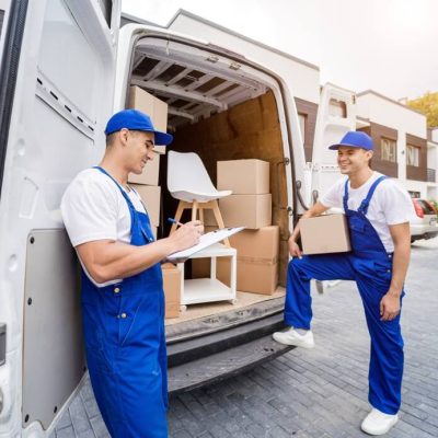 Three Movers