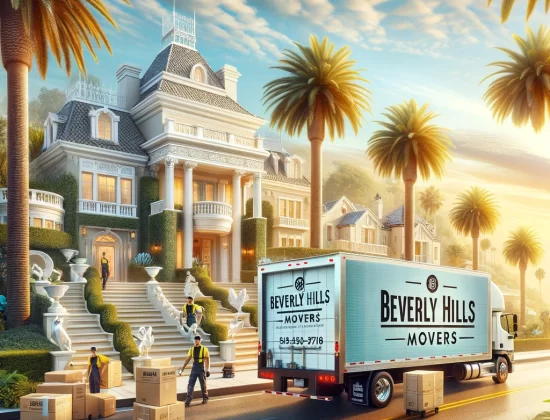 Beverly Hills Movers