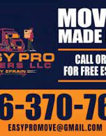 Easy Pro Movers LLC