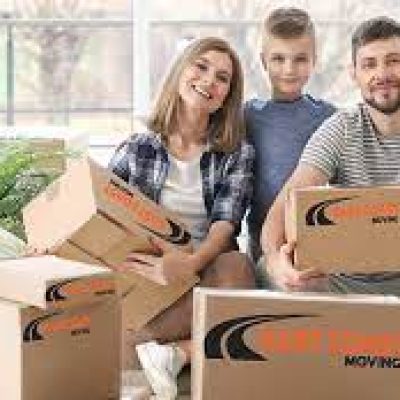 East Coast Moving Inc