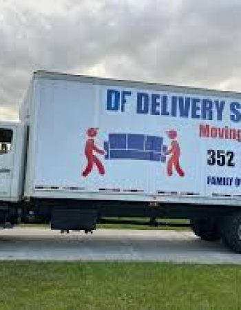 df delivery service Llc