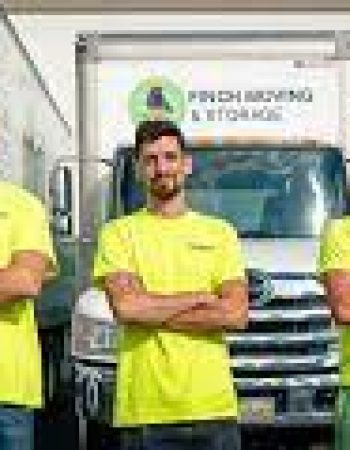 Finch Movers & Storage La Mesa