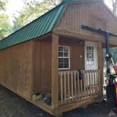 USA Shed Movers