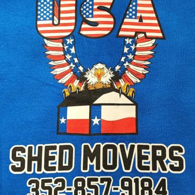 USA Shed Movers