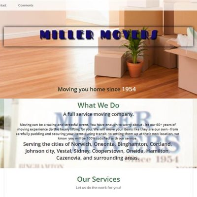 Miller Movers