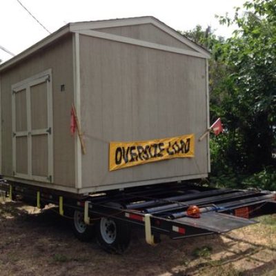 USA Shed Movers
