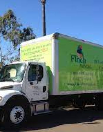 Finch Movers & Storage La Mesa
