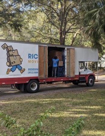 Ricky Ricardo Moving Services