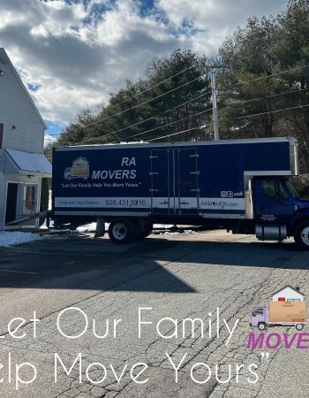 RA Movers LLC