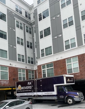 RA Movers LLC