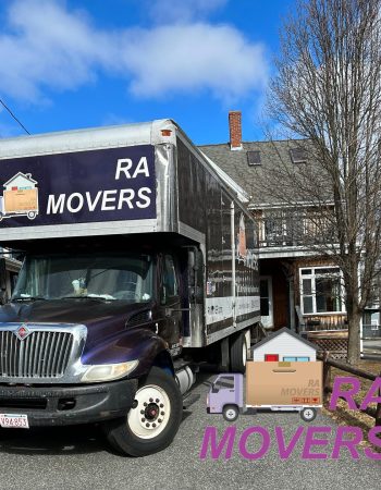 RA Movers LLC