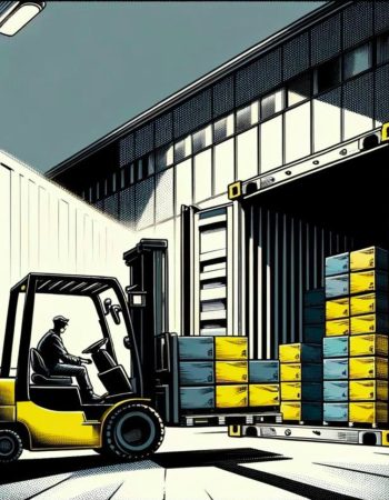 Long Road Warehouse