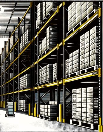 Long Road Warehouse