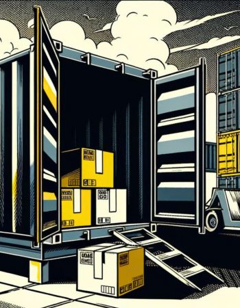 Long Road Warehouse