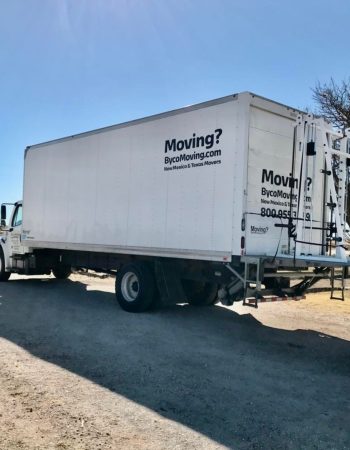 BYCO Moving & Storage