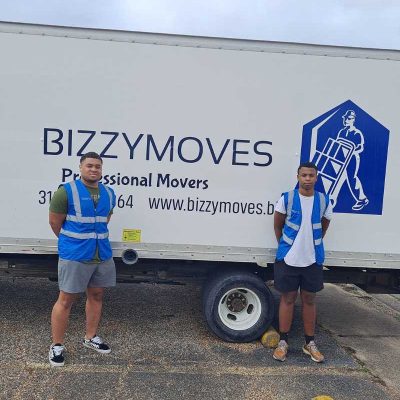 BizzyMoves Professional Movers