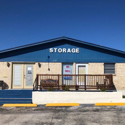 Armor Self Storage