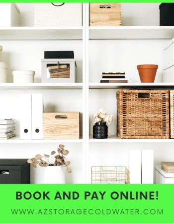 A & Z Storage