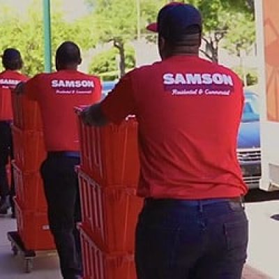 Samson Professional Movers