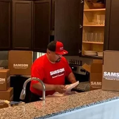 Samson Professional Movers