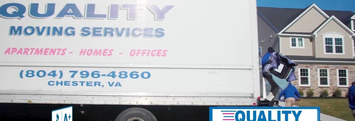Quality Moving Services