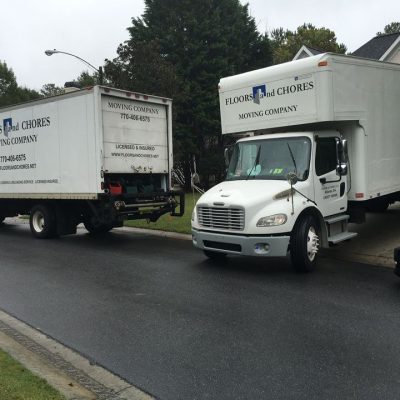 Floors and Chores Moving