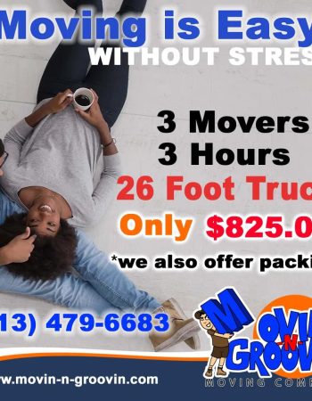 Movin-N-Groovin