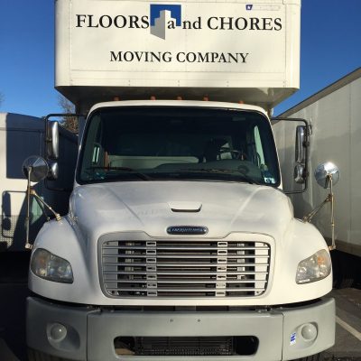 Floors and Chores Moving