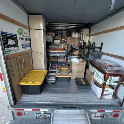 OnOn Inc Moving & Storage LLC