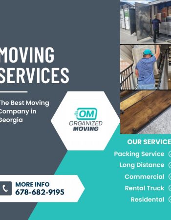 Organized Moving LLC