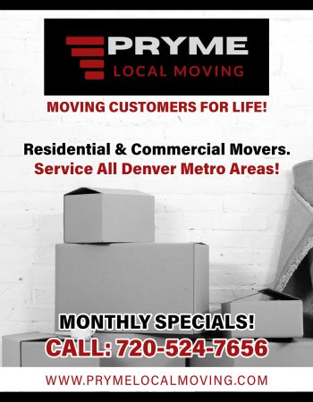 Pryme Local Moving